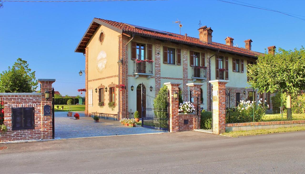 Agriturismo Sarmore Salmore Zewnętrze zdjęcie
