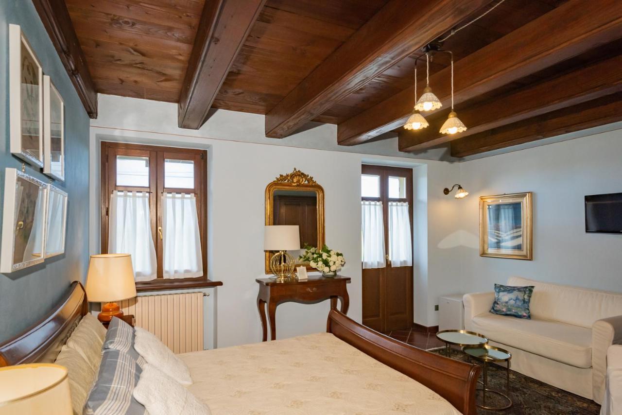 Agriturismo Sarmore Salmore Zewnętrze zdjęcie