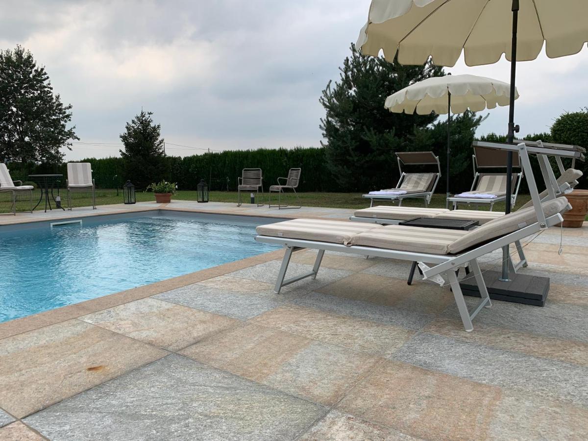 Agriturismo Sarmore Salmore Zewnętrze zdjęcie