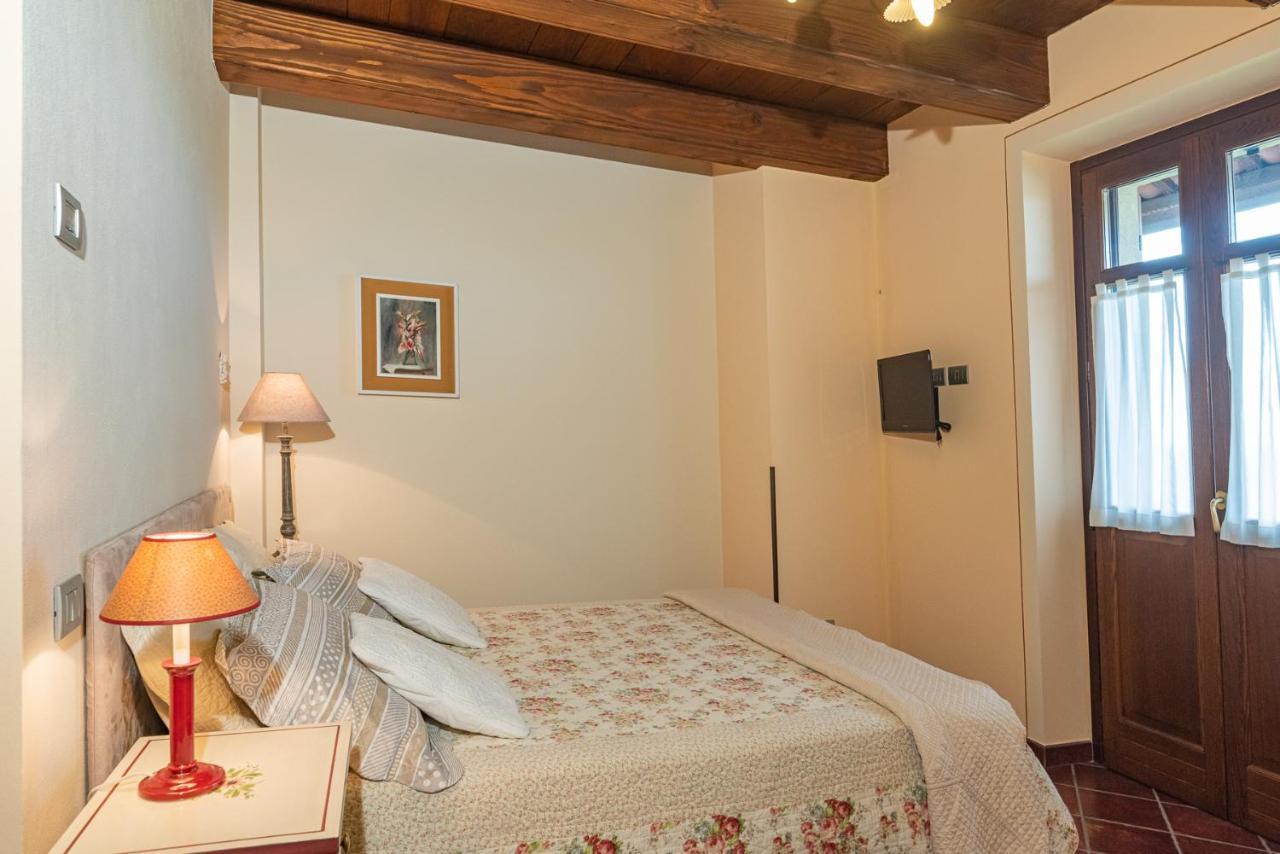 Agriturismo Sarmore Salmore Zewnętrze zdjęcie