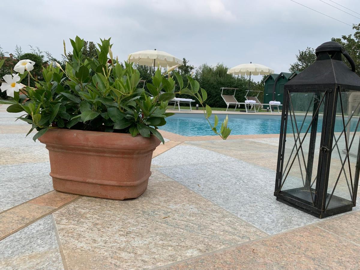 Agriturismo Sarmore Salmore Zewnętrze zdjęcie