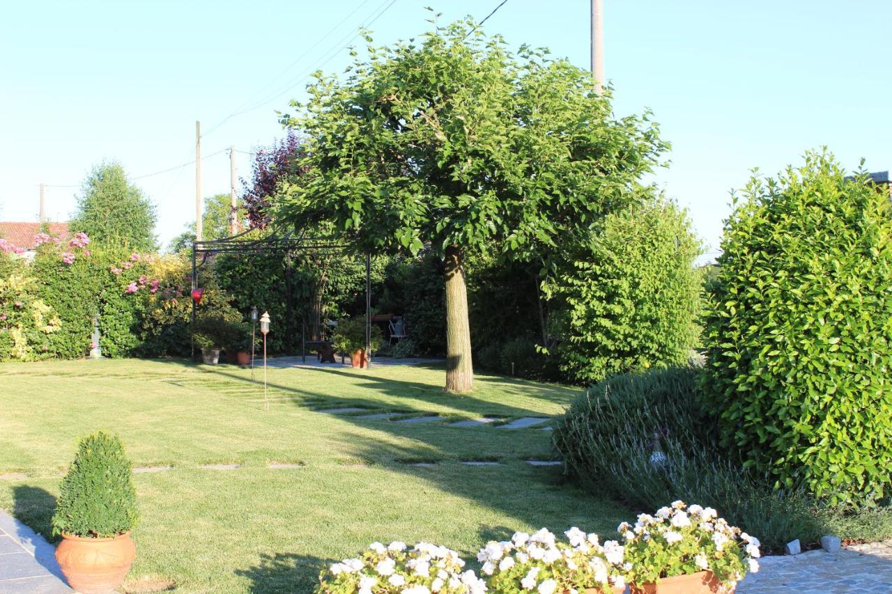 Agriturismo Sarmore Salmore Zewnętrze zdjęcie