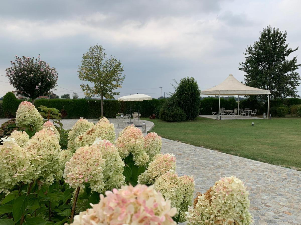 Agriturismo Sarmore Salmore Zewnętrze zdjęcie