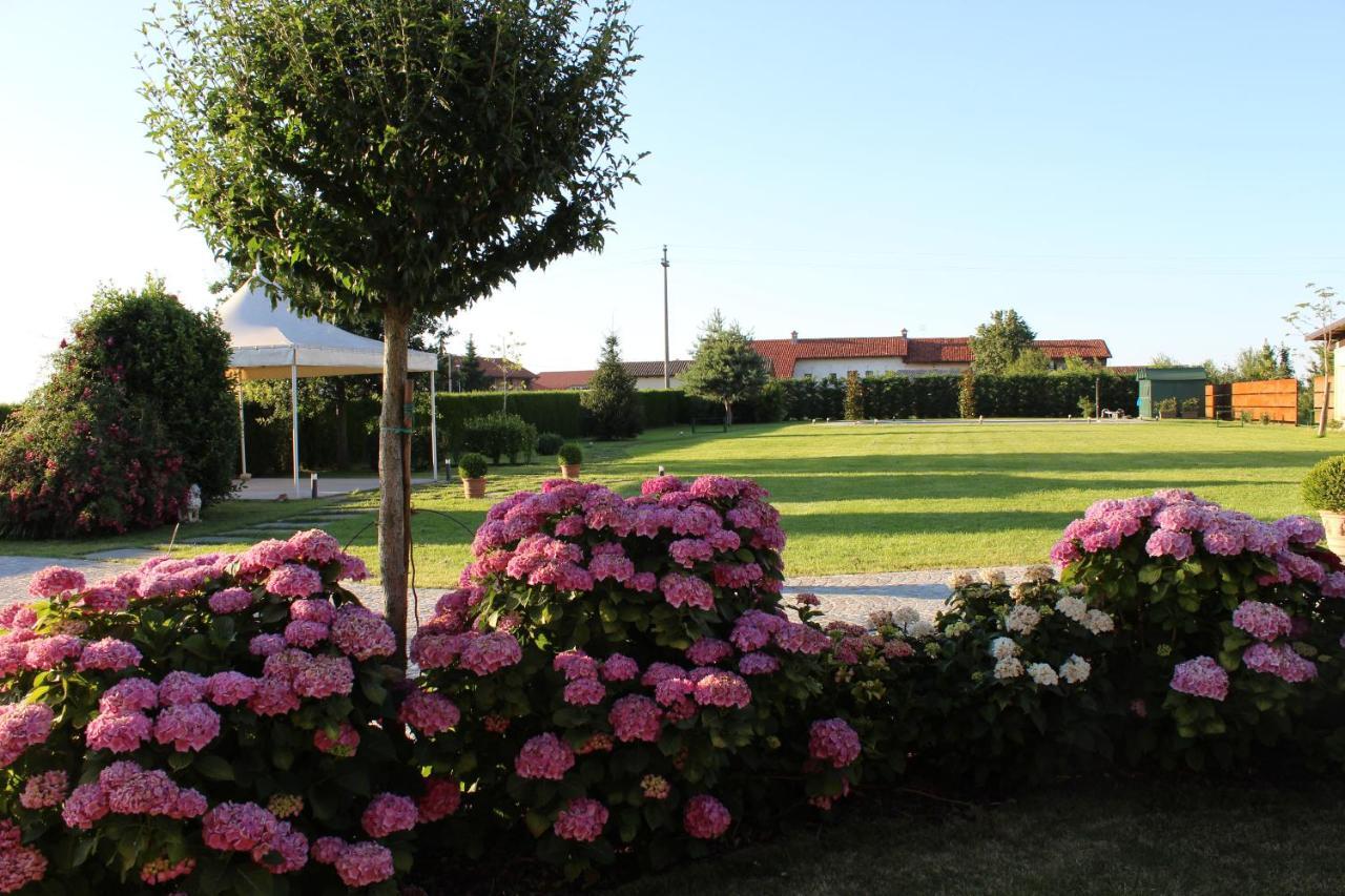 Agriturismo Sarmore Salmore Zewnętrze zdjęcie