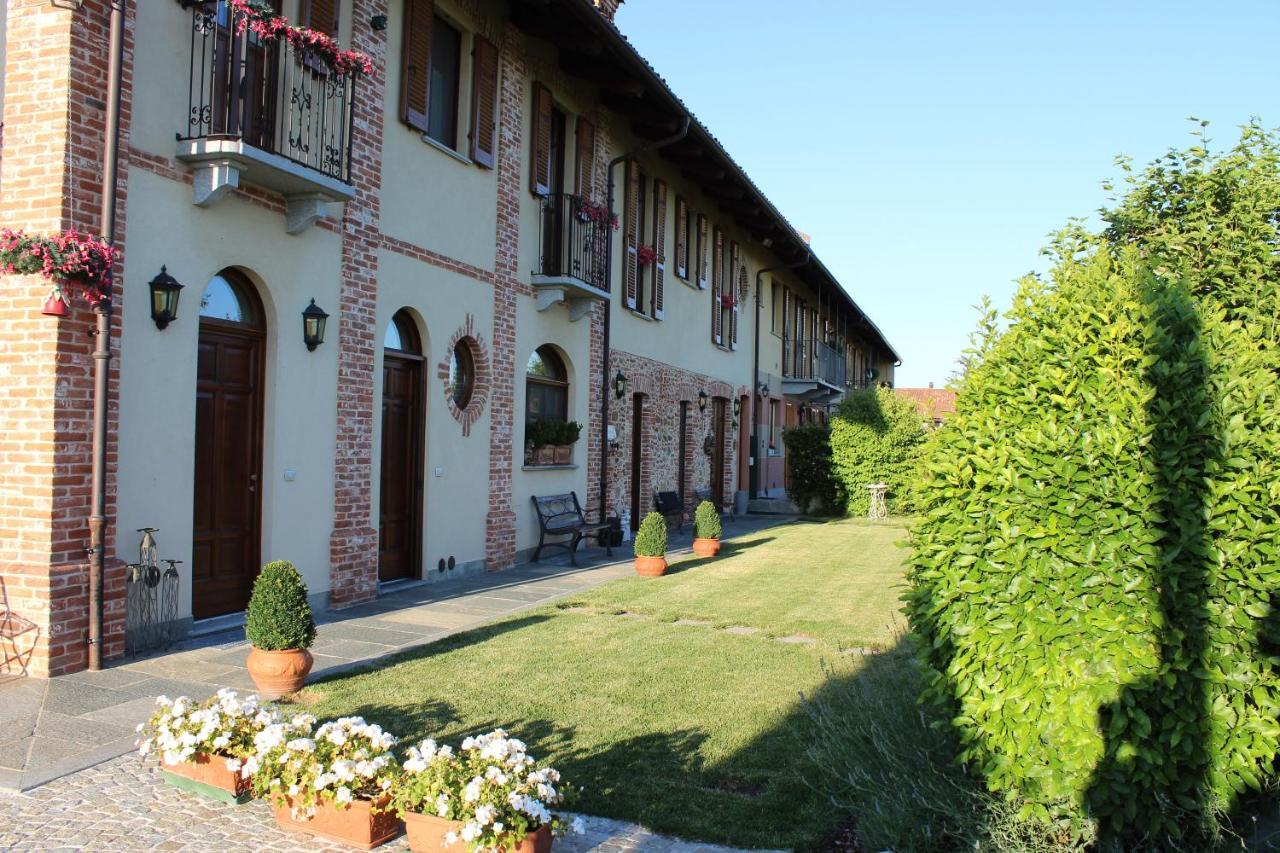 Agriturismo Sarmore Salmore Zewnętrze zdjęcie