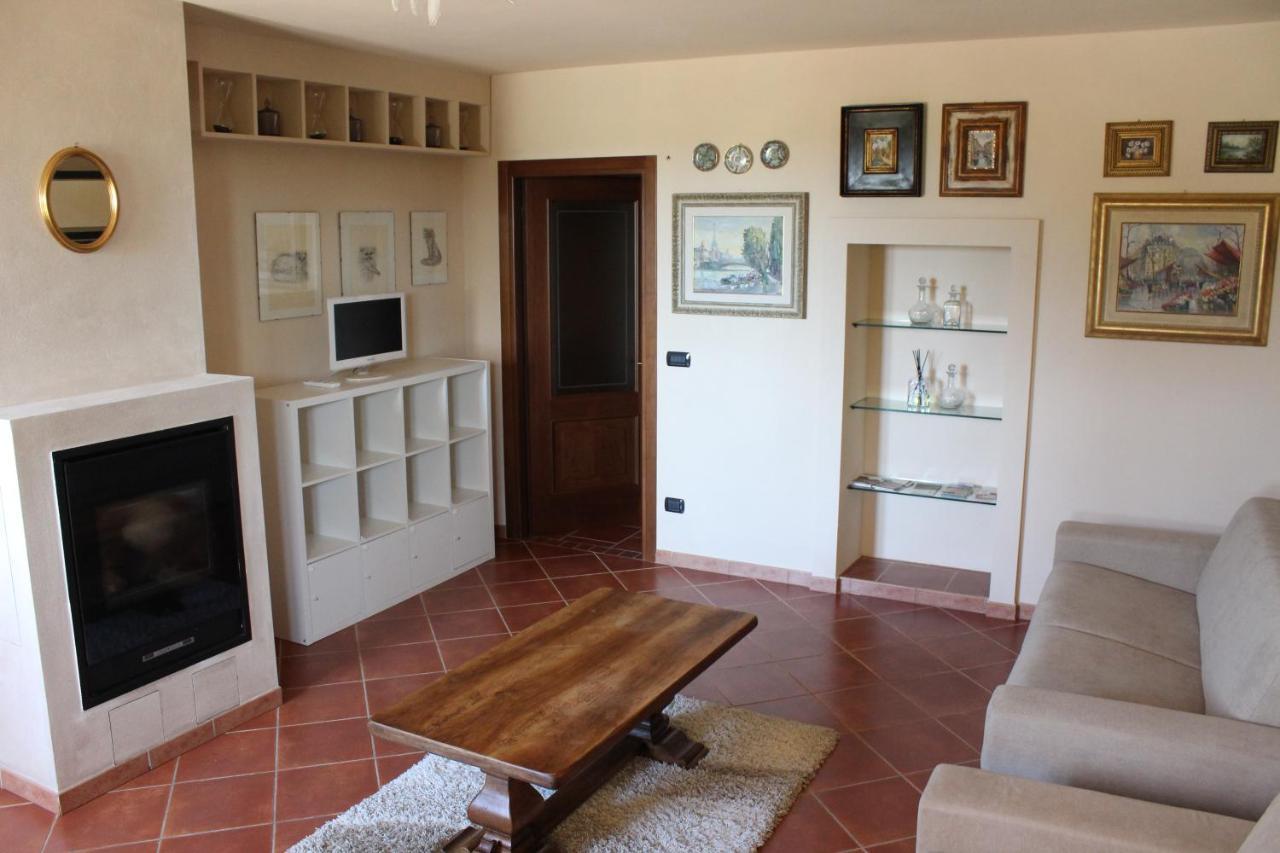 Agriturismo Sarmore Salmore Zewnętrze zdjęcie