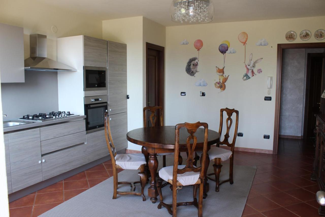 Agriturismo Sarmore Salmore Zewnętrze zdjęcie