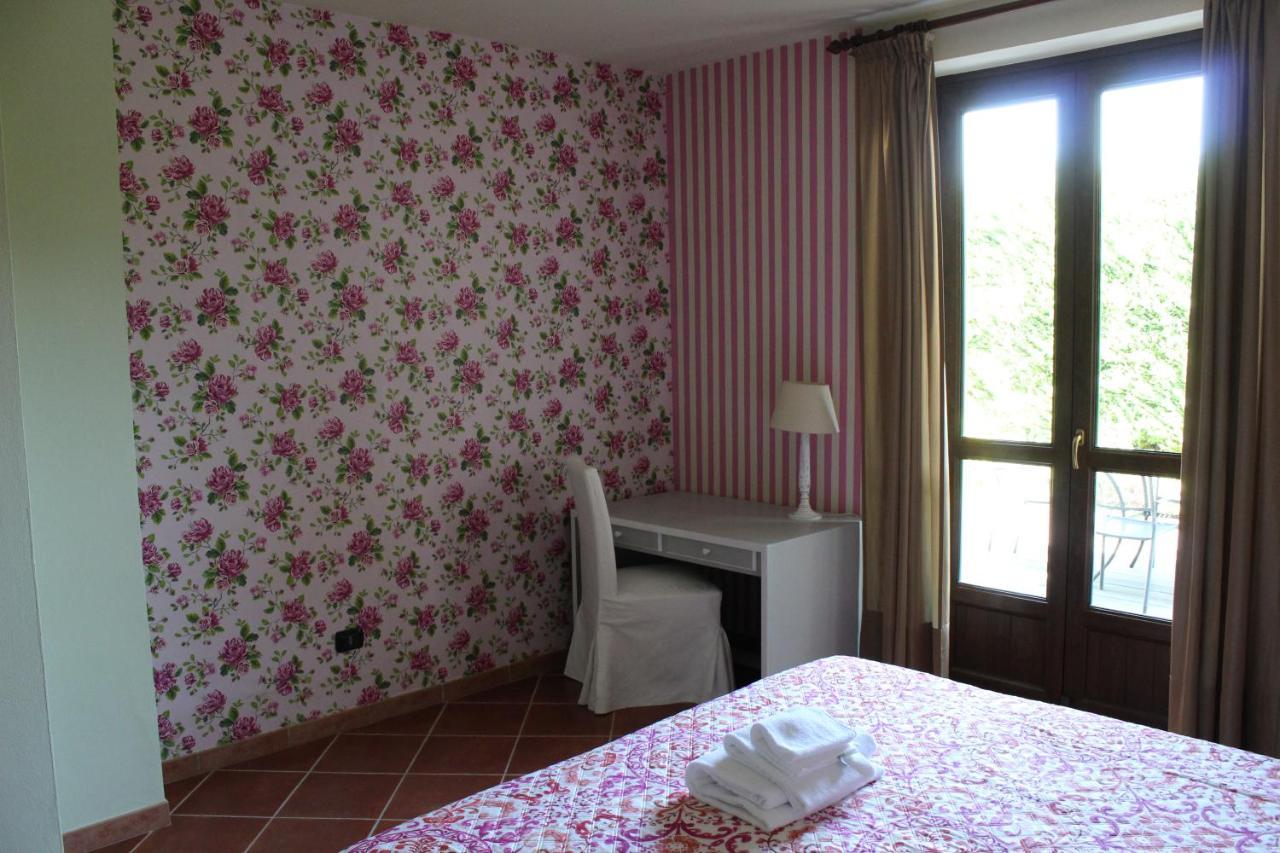 Agriturismo Sarmore Salmore Zewnętrze zdjęcie