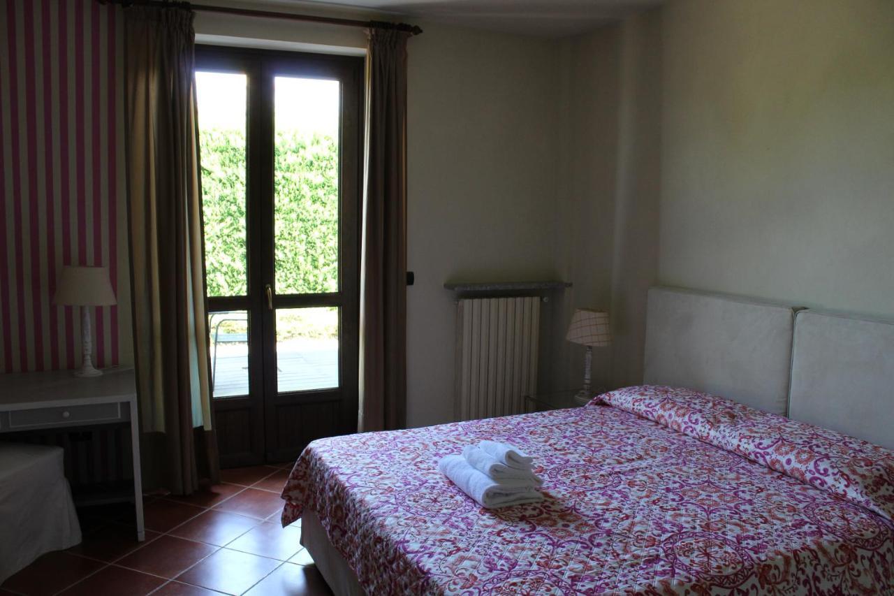 Agriturismo Sarmore Salmore Zewnętrze zdjęcie
