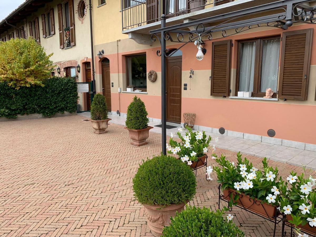 Agriturismo Sarmore Salmore Zewnętrze zdjęcie