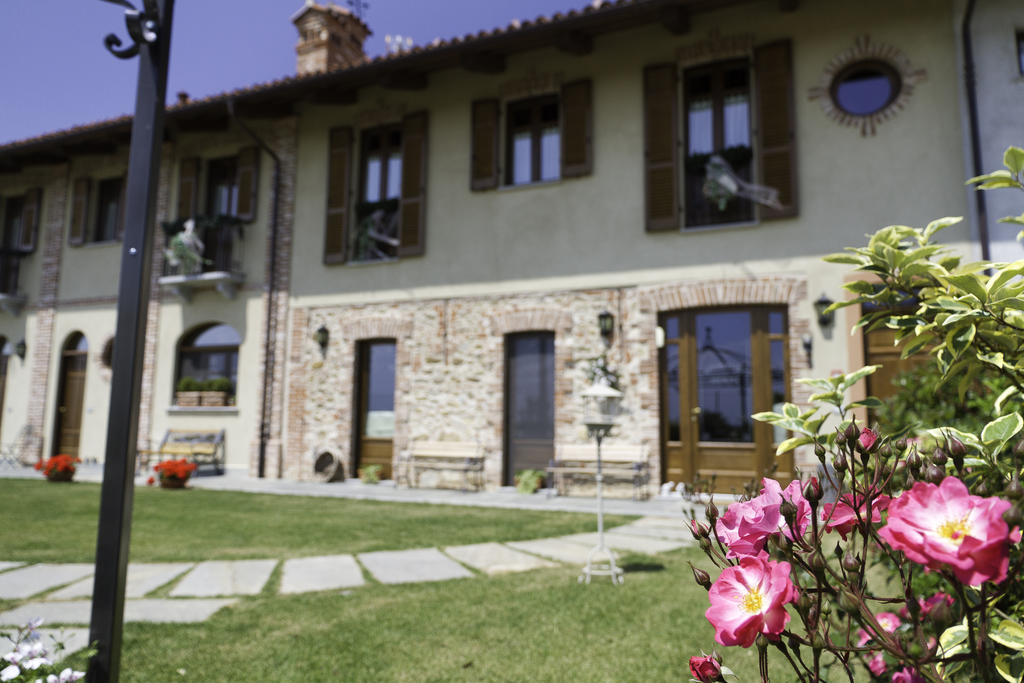 Agriturismo Sarmore Salmore Zewnętrze zdjęcie