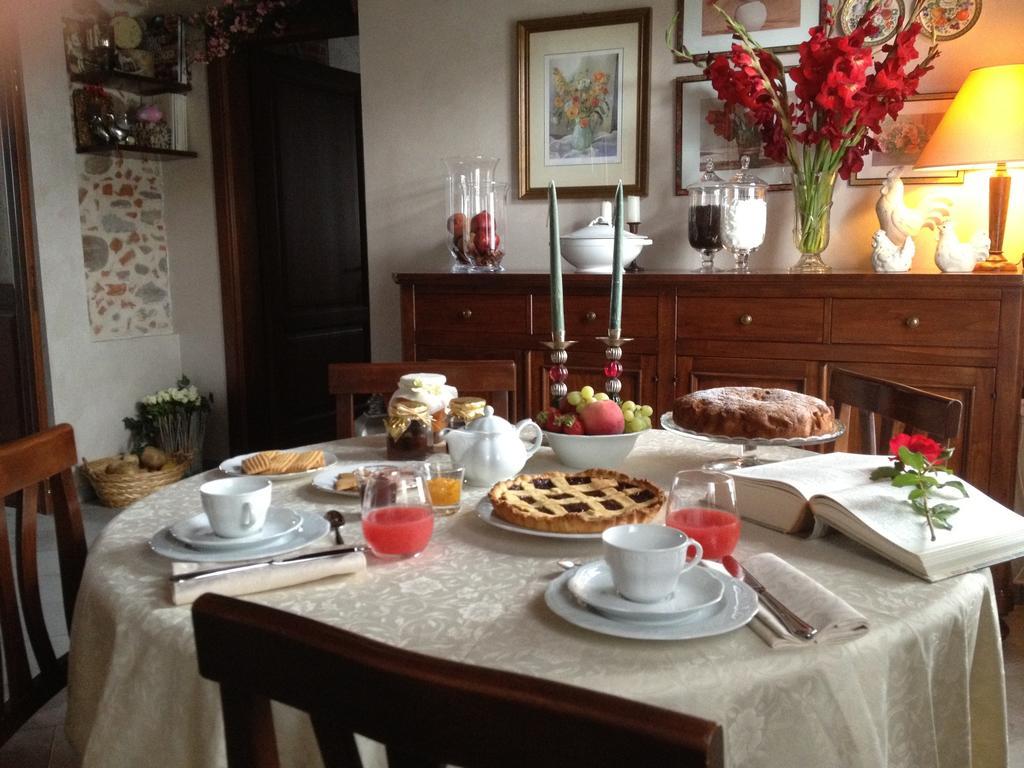 Agriturismo Sarmore Salmore Zewnętrze zdjęcie